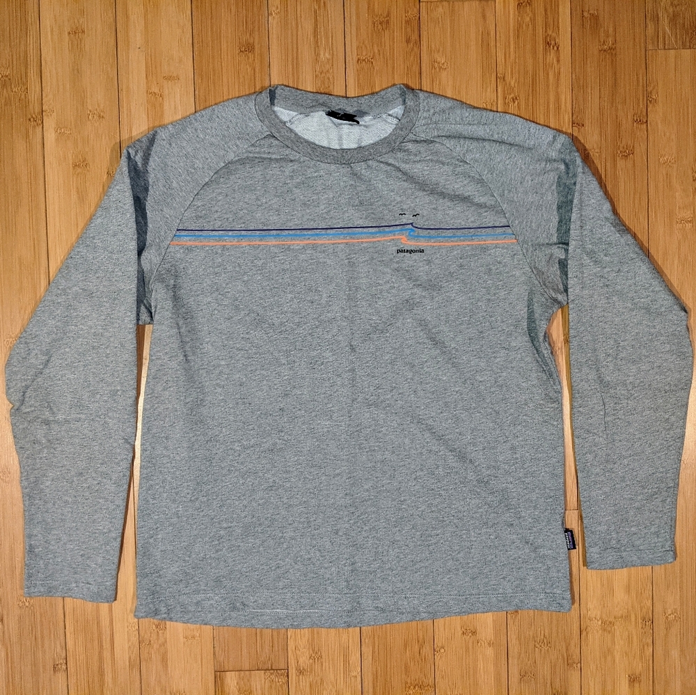 Patagonia Organic Cotton Long Sleeve Shirt